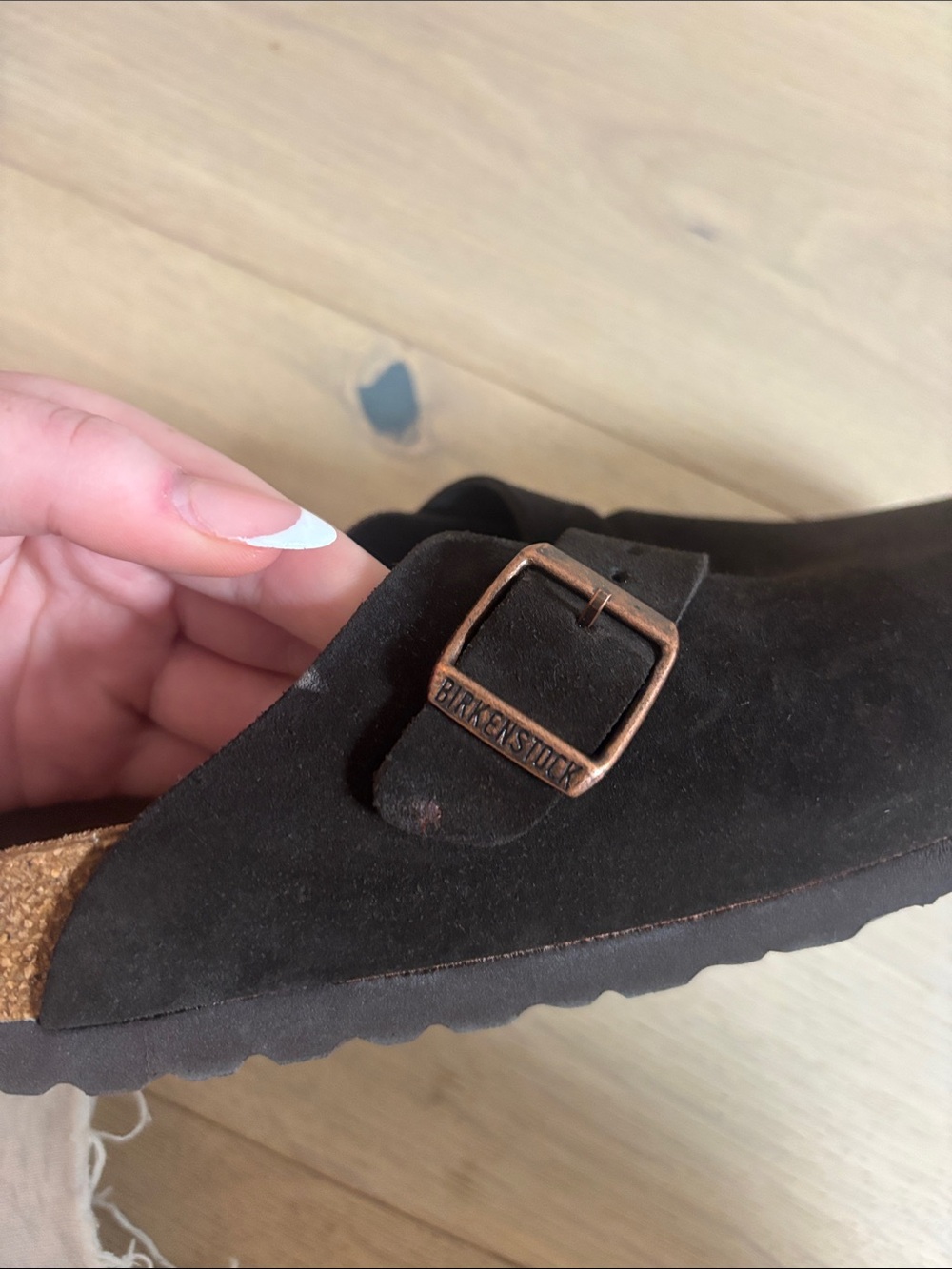 Mocha Clogs - Picture 9 of 10
